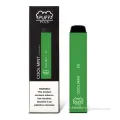 Nic Free Taa Puff Plus 800 Puffs Bar